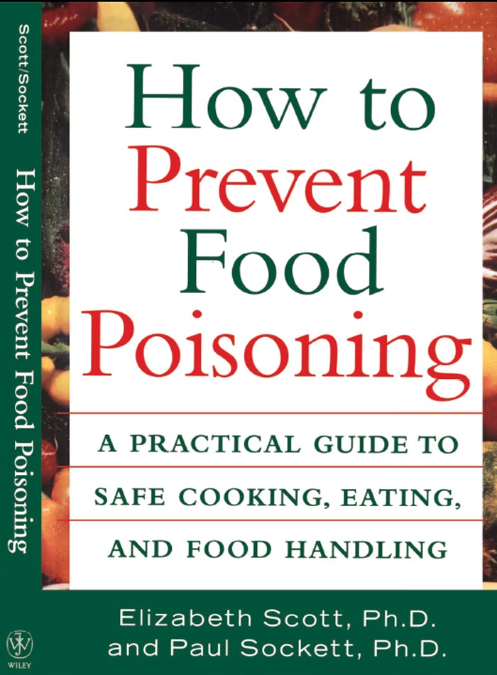Book cover image for How to Prevent Food Poisoning ISBN: 9781620456910